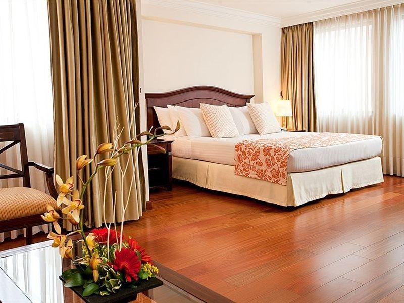 Santafe Boutique Hotel Bogota Exterior photo