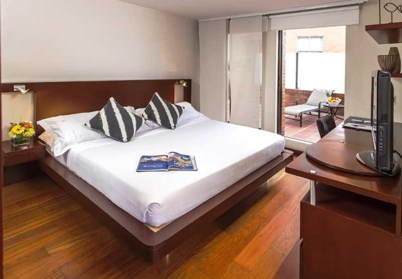 Santafe Boutique Hotel Bogota Room photo
