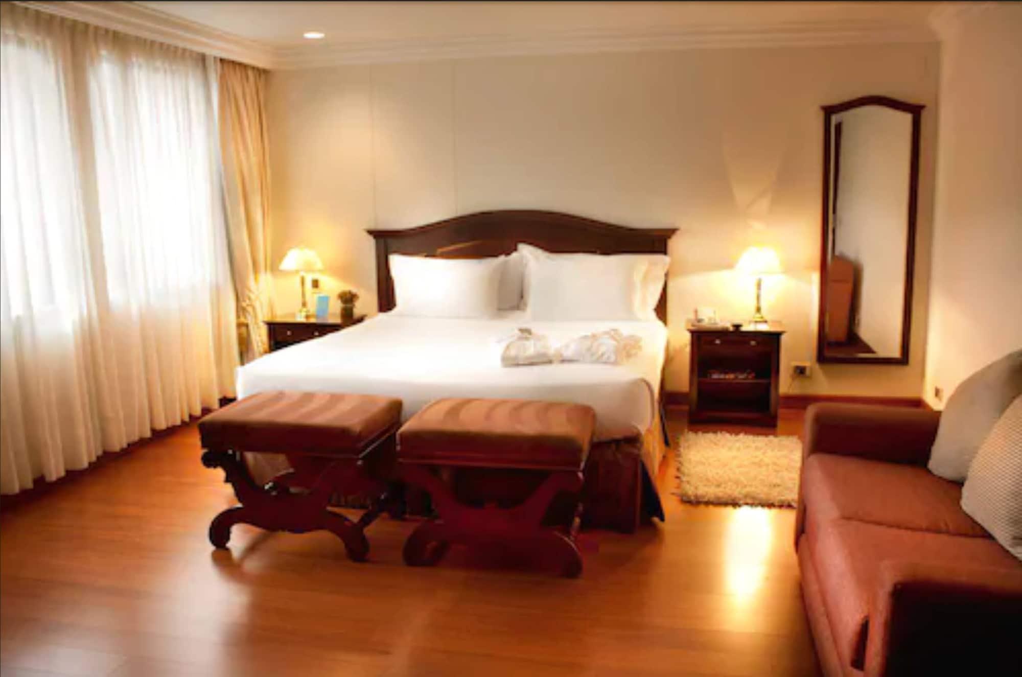 Santafe Boutique Hotel Bogota Exterior photo