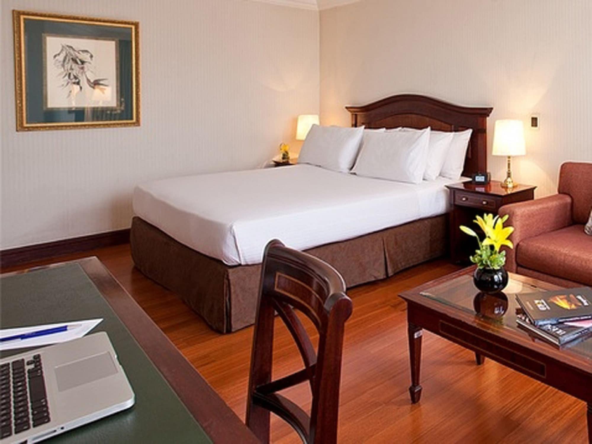Santafe Boutique Hotel Bogota Exterior photo