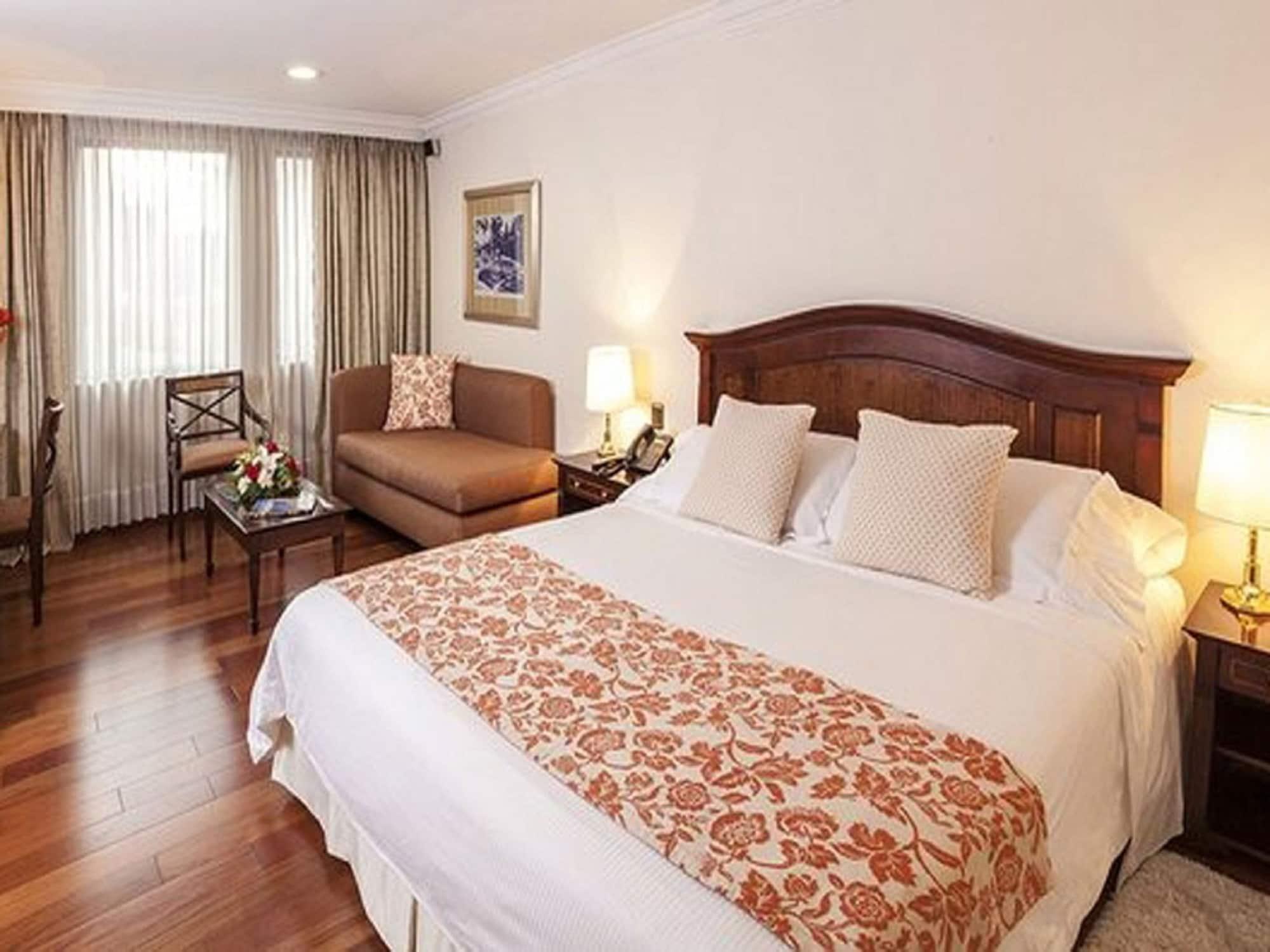 Santafe Boutique Hotel Bogota Exterior photo