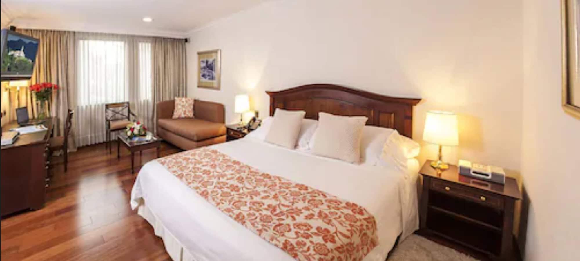 Santafe Boutique Hotel Bogota Exterior photo