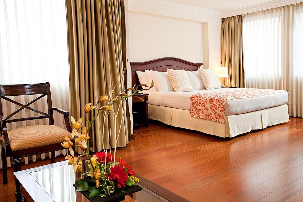 Santafe Boutique Hotel Bogota Exterior photo