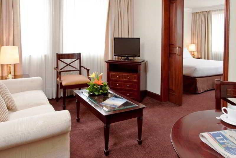 Santafe Boutique Hotel Bogota Exterior photo