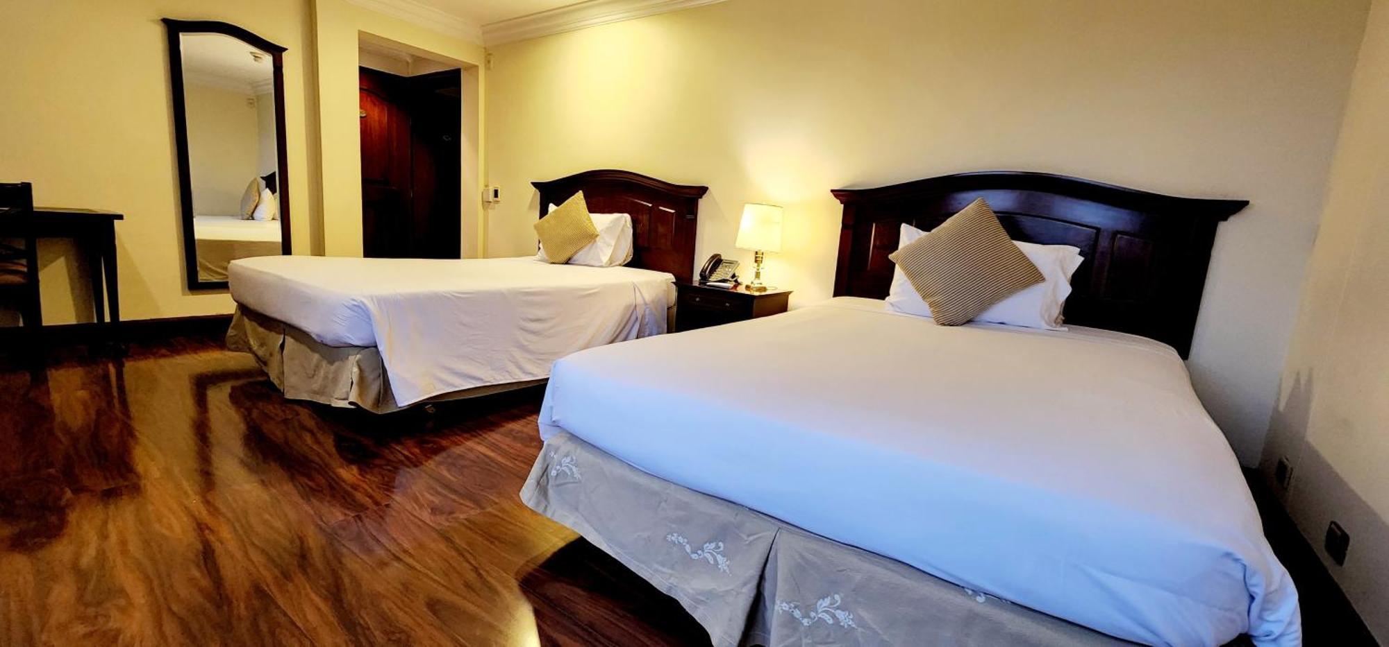 Santafe Boutique Hotel Bogota Exterior photo