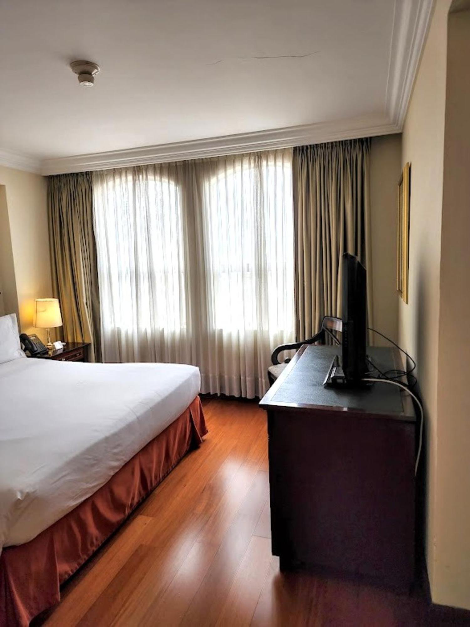 Santafe Boutique Hotel Bogota Exterior photo