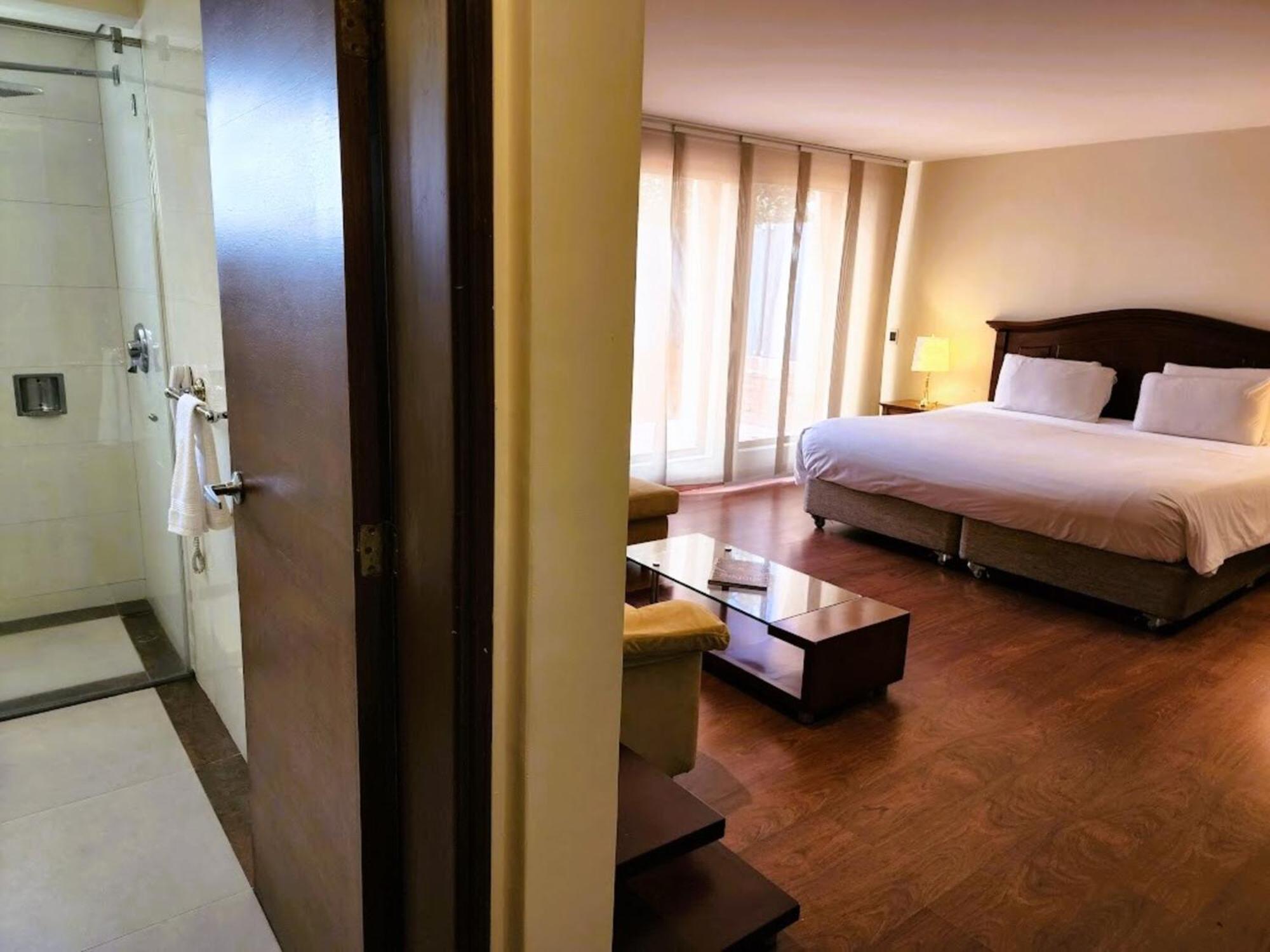 Santafe Boutique Hotel Bogota Exterior photo