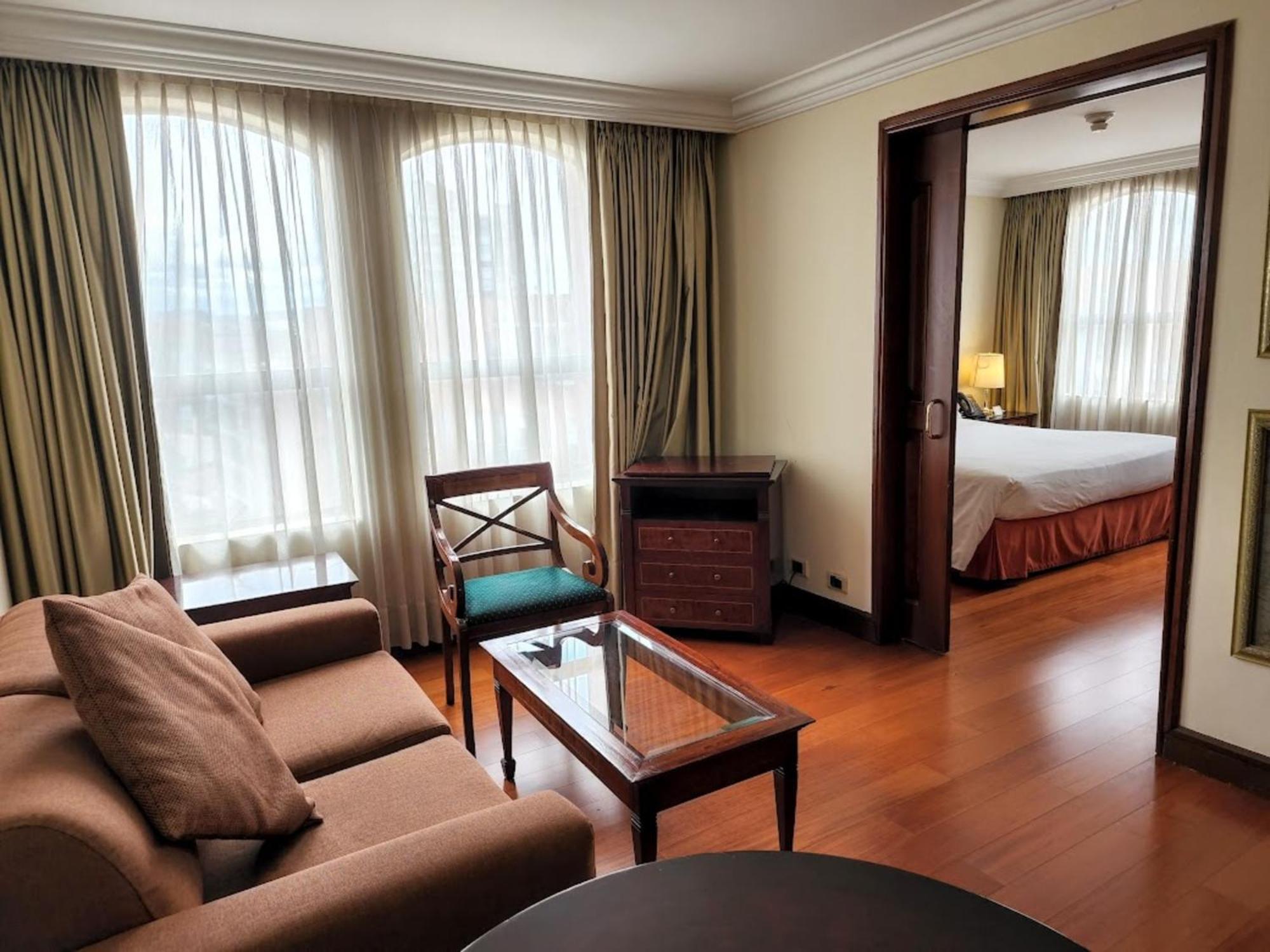 Santafe Boutique Hotel Bogota Exterior photo