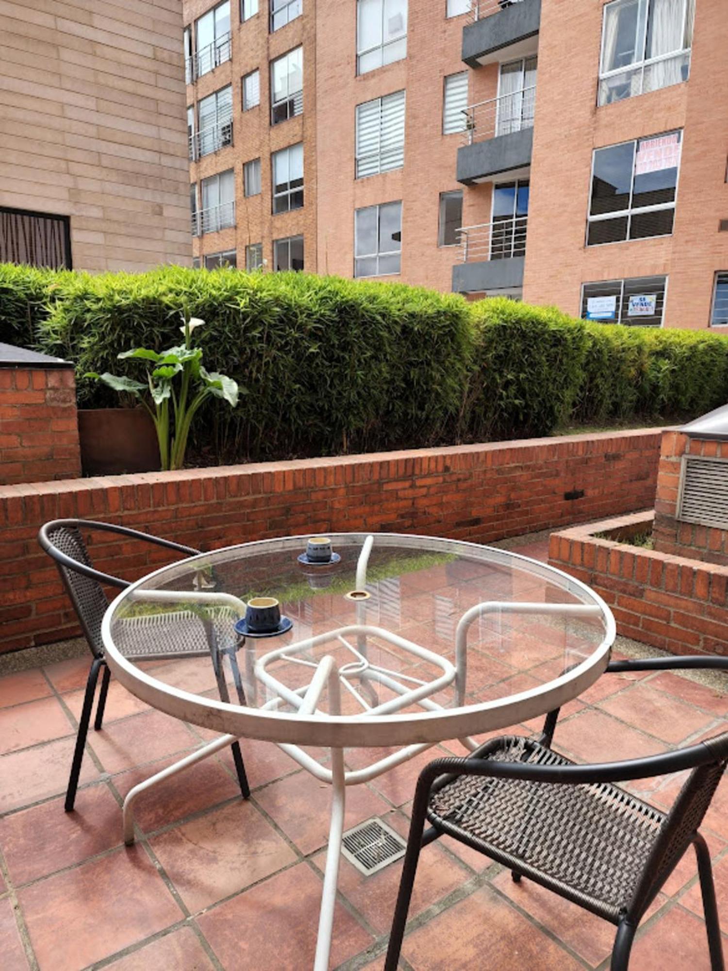 Santafe Boutique Hotel Bogota Exterior photo