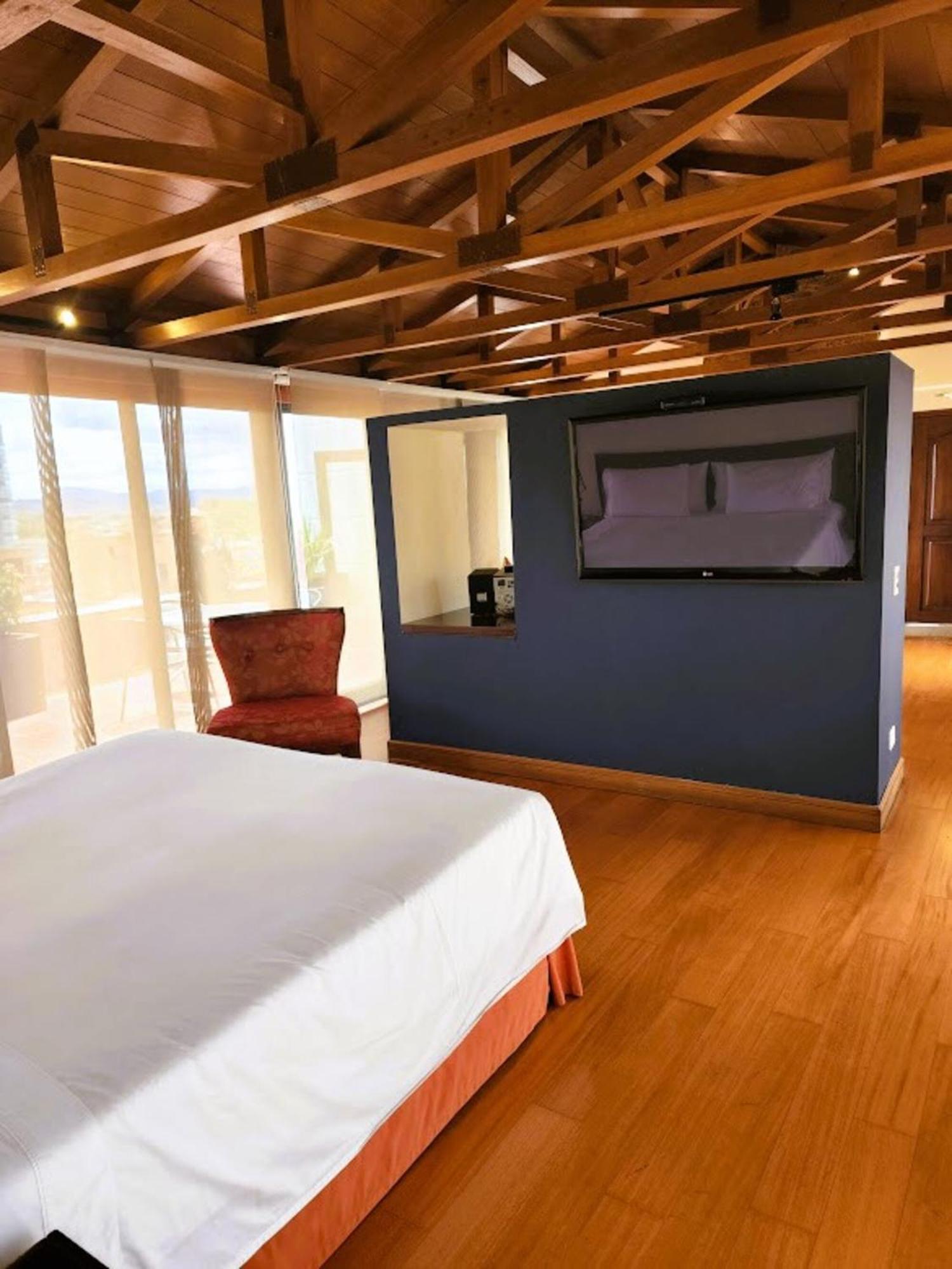 Santafe Boutique Hotel Bogota Exterior photo