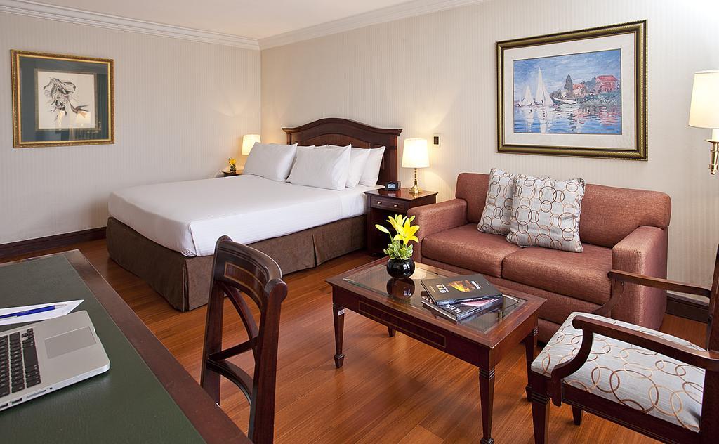 Santafe Boutique Hotel Bogota Exterior photo