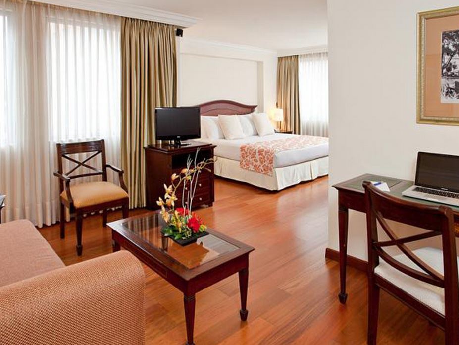 Santafe Boutique Hotel Bogota Exterior photo