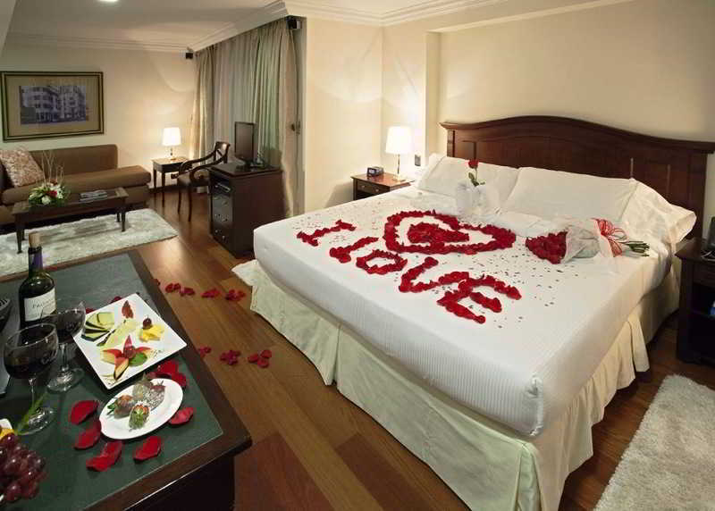 Santafe Boutique Hotel Bogota Exterior photo